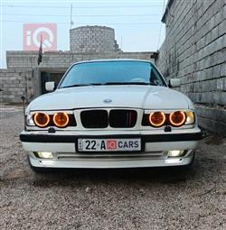 بي ام دبليو الفئة 5